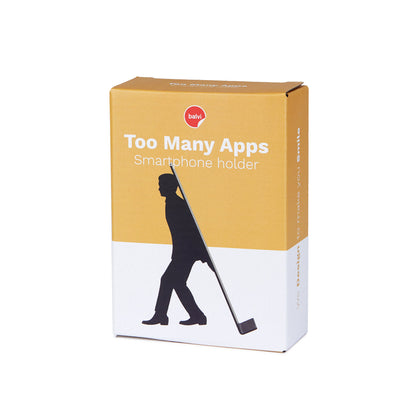 Support pour smartphone Too Many Apps