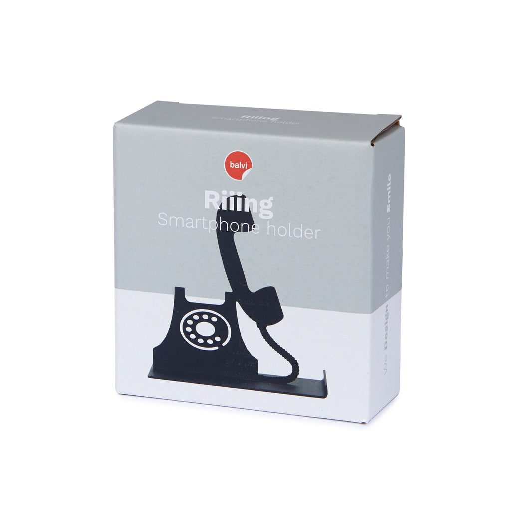 Support pour smartphone Riiing