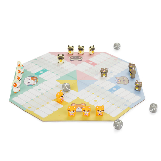 Jeu de société Kawaii Purrchisi