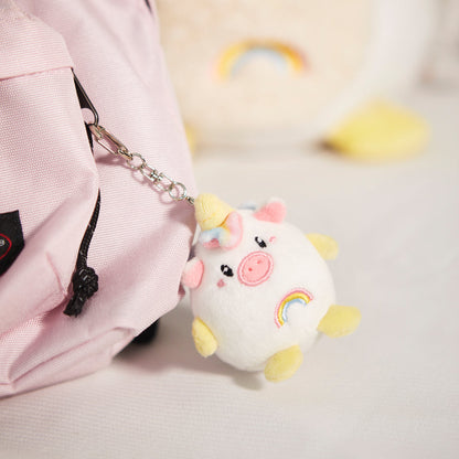 Porte-clés Licorne Douce