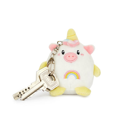 Porte-clés Licorne Douce