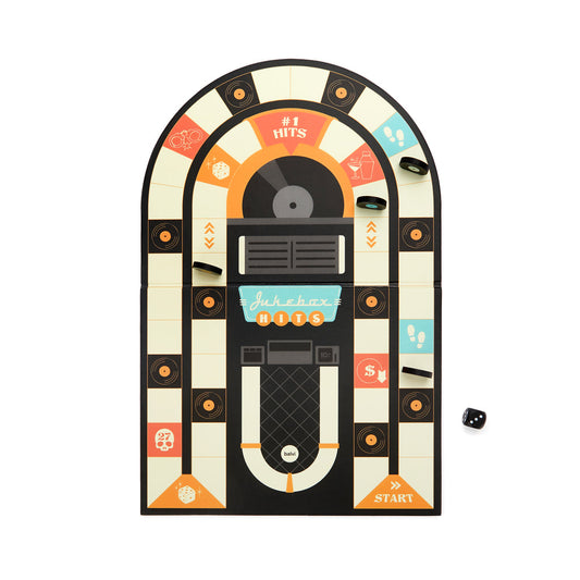 Jeu de société Jukebox Hits