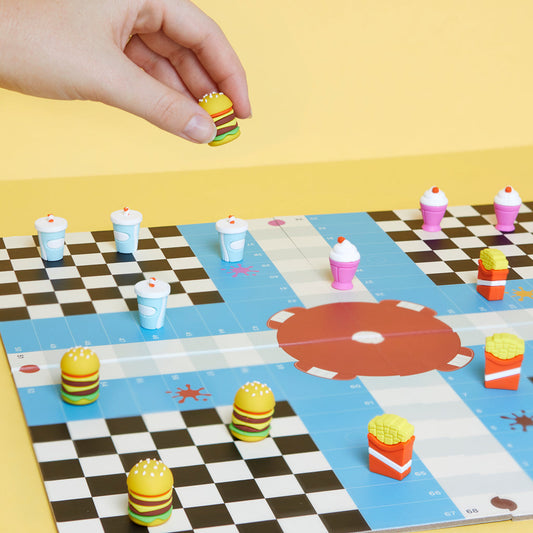 Jeu de société Ludo's Diner