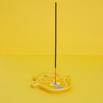Porte-encens Lucky Hand