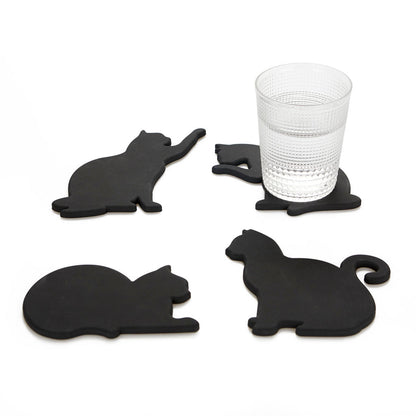 Sous-verres Cat