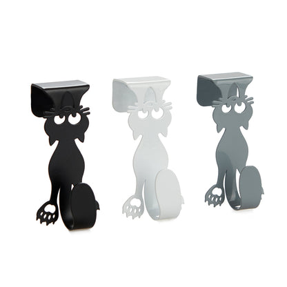 Curious Cat Drawer Hanger