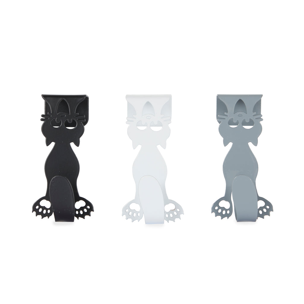 Curious Cat Drawer Hanger