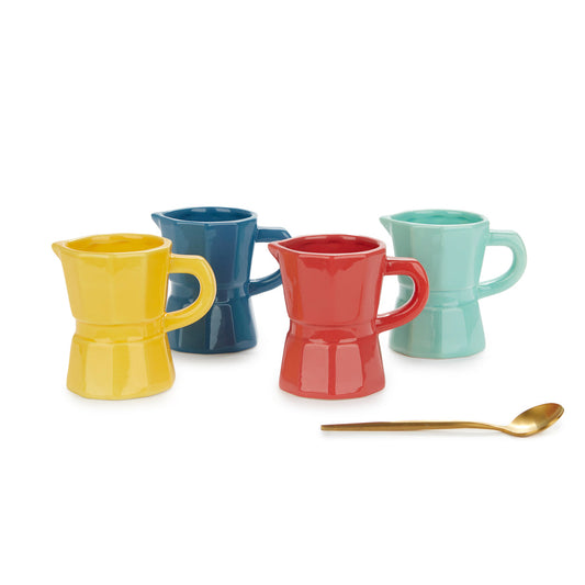 Moka Coffee cup set