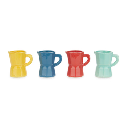 Moka Espresso Coffee cup set