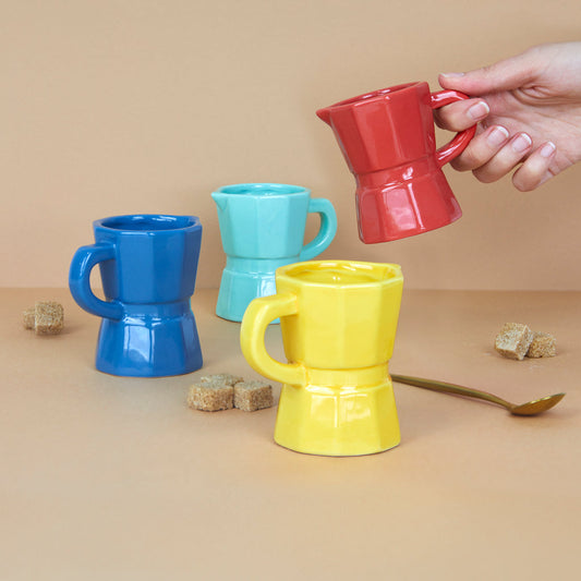 Moka Coffee cup set