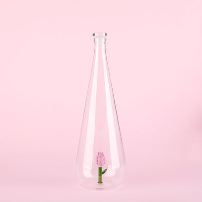 Botanical Tulip Bottle