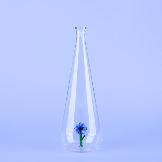 Botanical Anemone Bottle