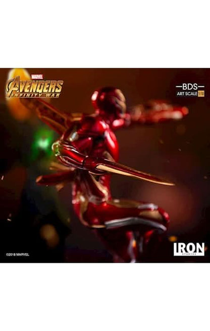 Statue Iron Man Mark L - Avengers: Infinity War - 1/10