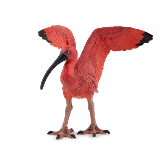 Figurine Ibis Rouge