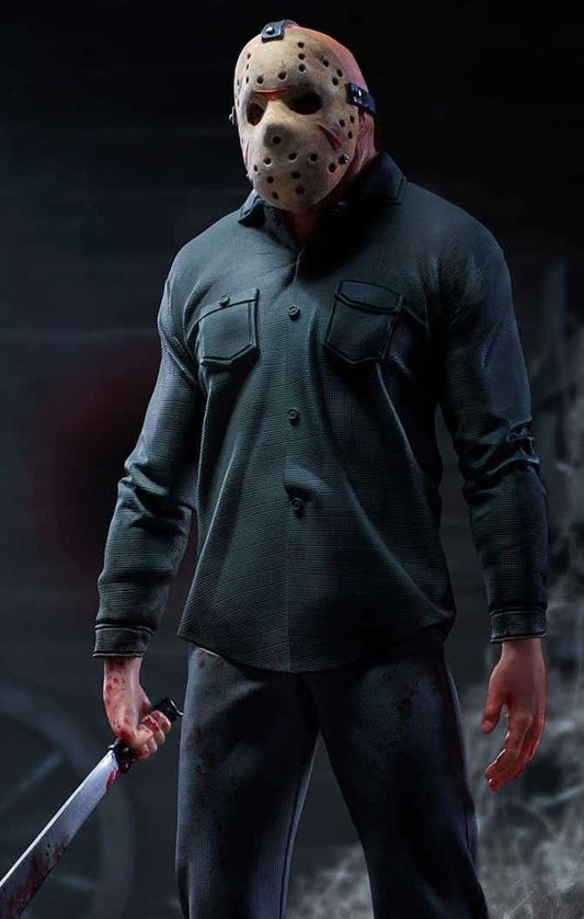 Jason Statue - Friday the 13th - Art Scale 1/10 - Iron Studios