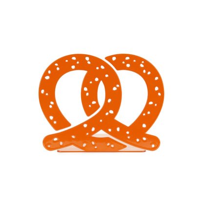 Pretzel Bookend