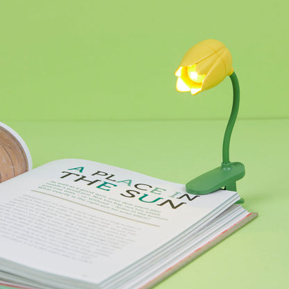 Lumiere de lecture Tulipe