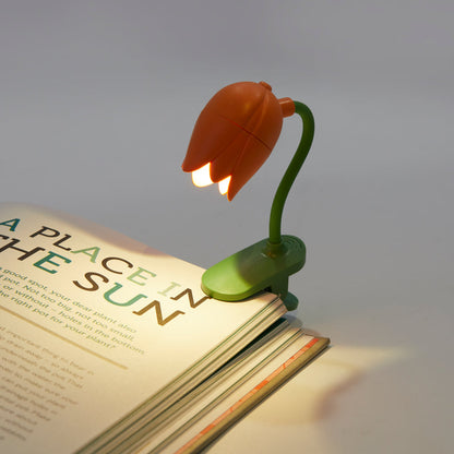 Lumiere de lecture Tulipe