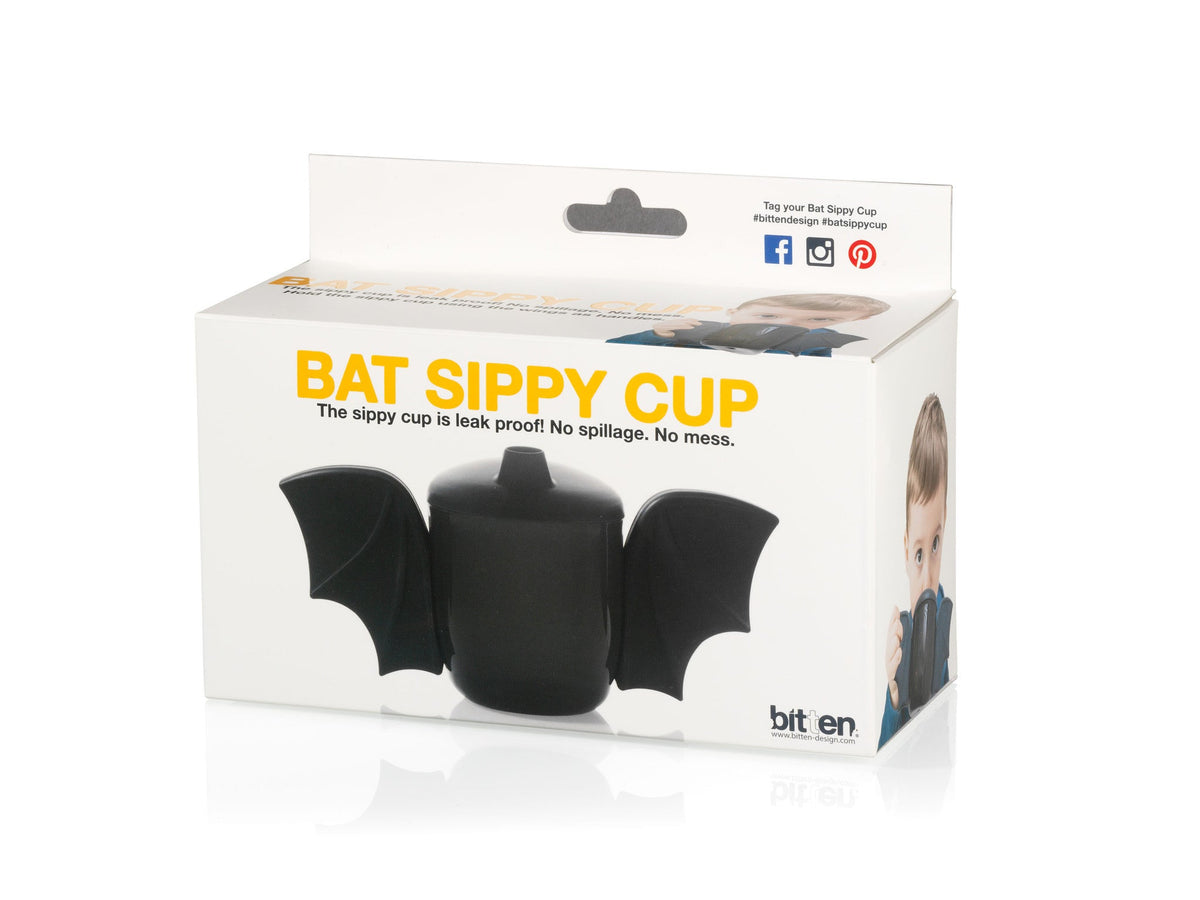 Verre pour Bébé et Enfant Chauve-Souris