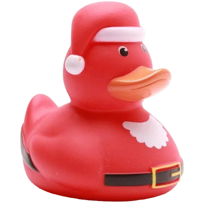 Canard Père Noël
