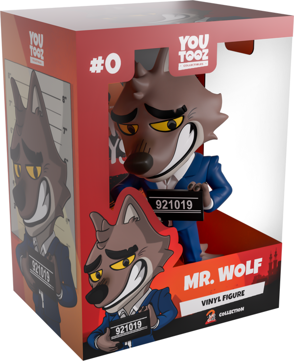 Mr. Wolf