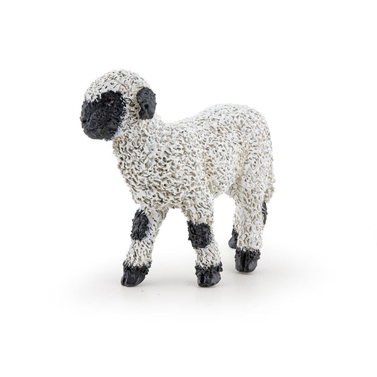 Valais Blacknose Lamb Figurine