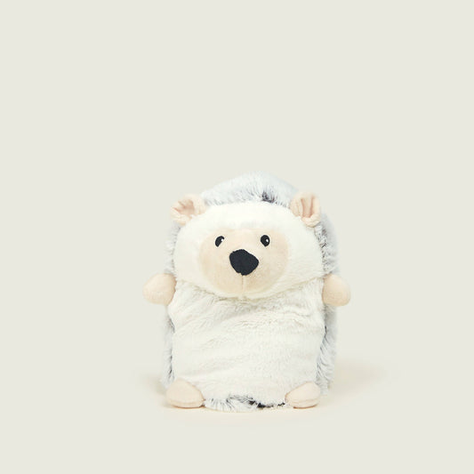 Bouillotte Peluche Warmies Hérisson