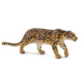 Clouded Leopard Figurine