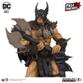 Figur Batman avec Comic Batman: Fighting The Frozen (Page Punchers)