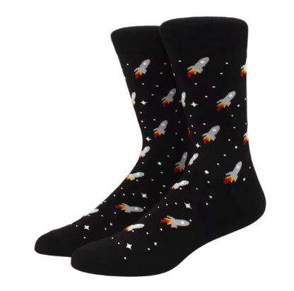 Rocket Socks