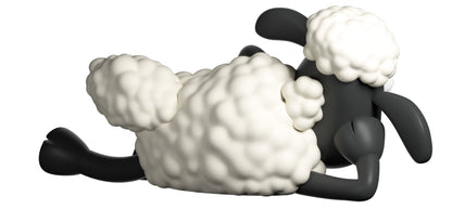 Shaun the Sheep Vinyl figurine Shaun 5 cm Youtooz