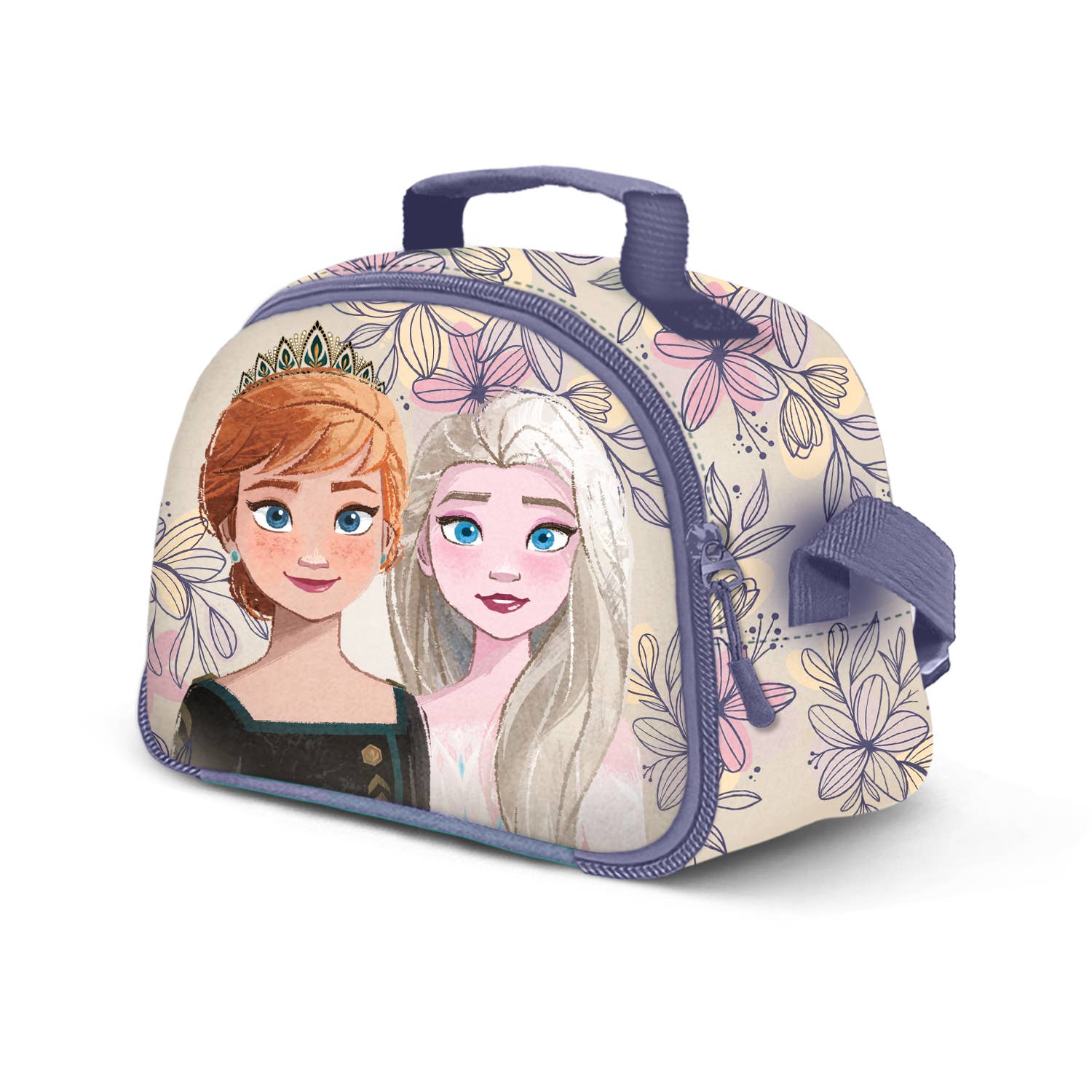Disney Frozen 2 Emotion-Sac à Goûter Thermal Lunch Bag