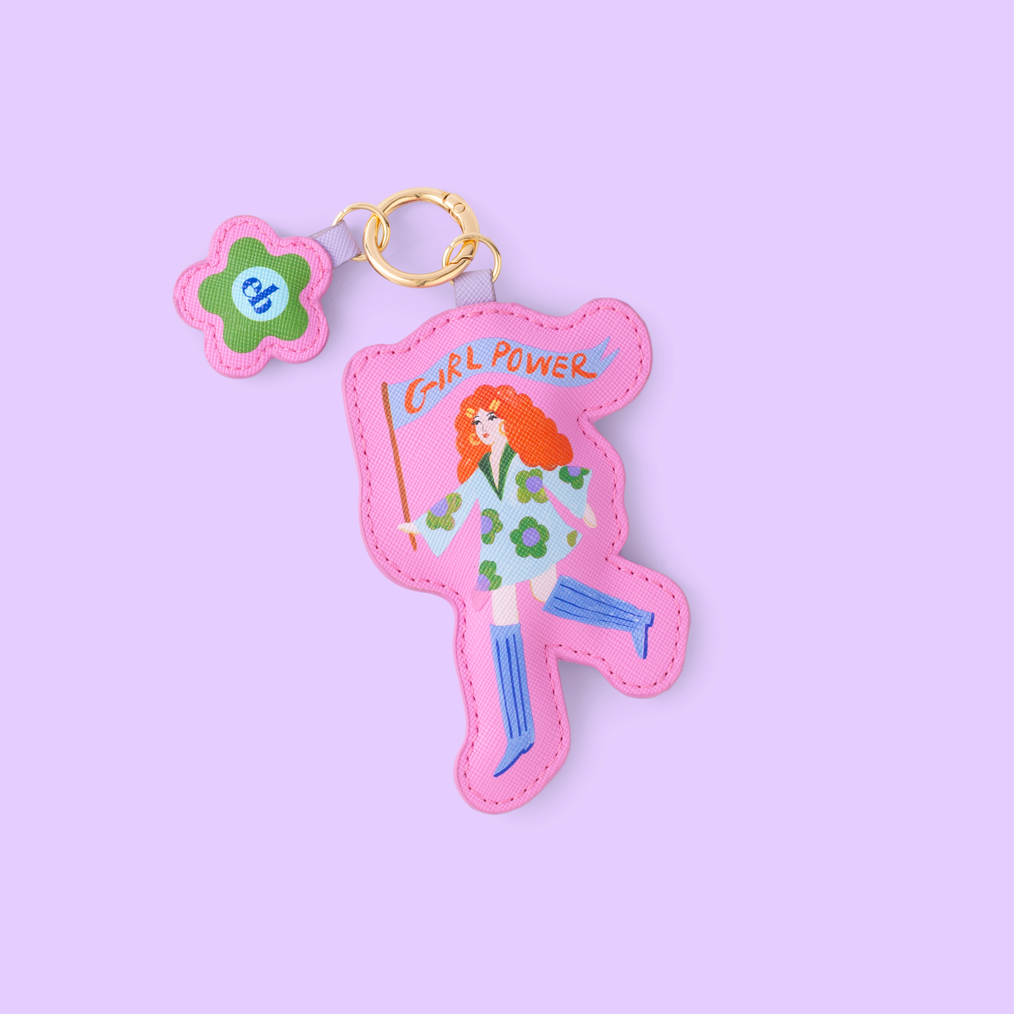 Sleutelhanger "Girls Reign"