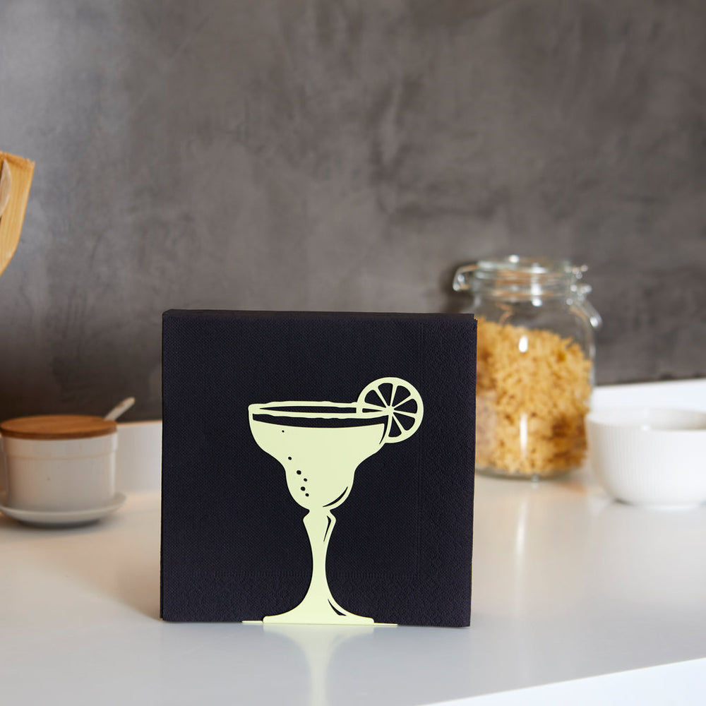 Porte-serviettes Cocktail