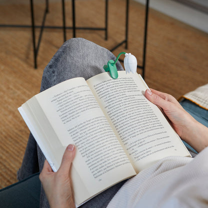 Lumiere de lecture Tulipe