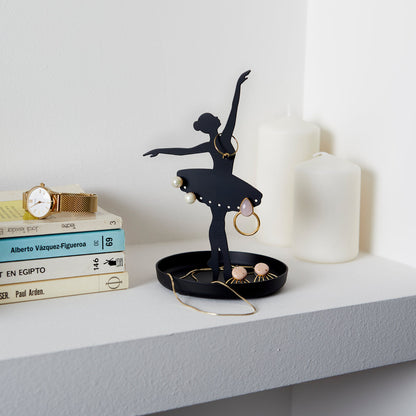 Ballerina Jewelry Holder