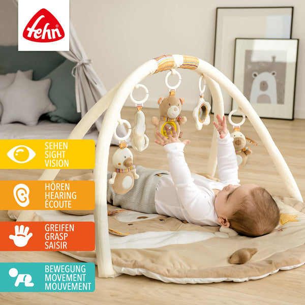 3-D-Activity-Decke Rainbow