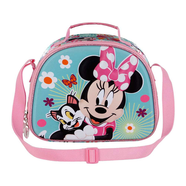 Disney Minnie Mouse Figaro 3D lunchtas