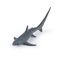 Thresher shark figurine