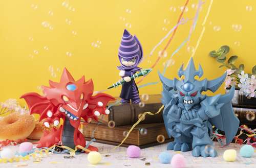 MEGATOON: Yu-Gi-Oh! -Dark Magician