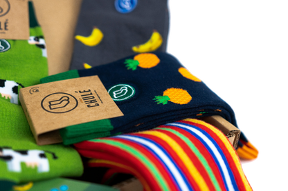 Coffret de Chaussettes « Les Îles » - Chulé