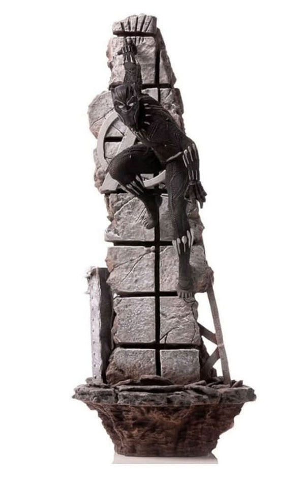 Statue Black Panther - Avengers: End Game - BDS Art Scale 1/10
