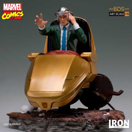 Statue Professor X - X-Men - BDS Art Scale 1/10 - Marvel Comics