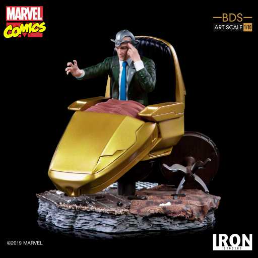 Statue Professor X - X-Men - BDS Art Scale 1/10 - Marvel Comics