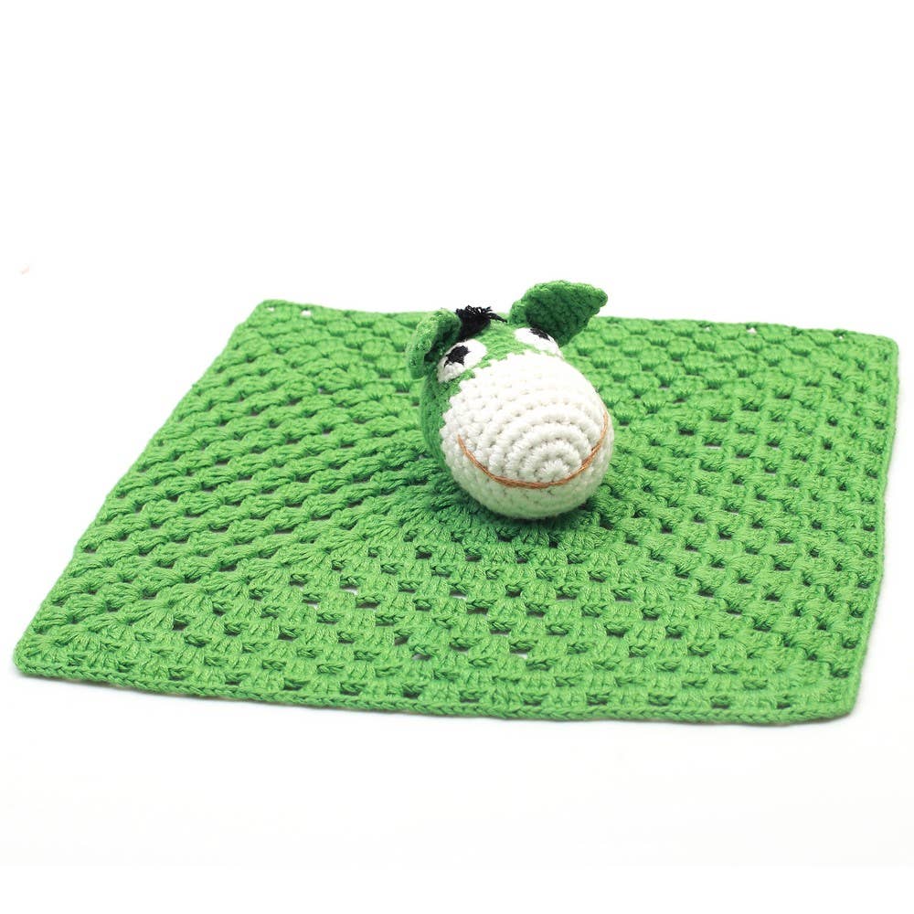 Doudou - Green Donkey