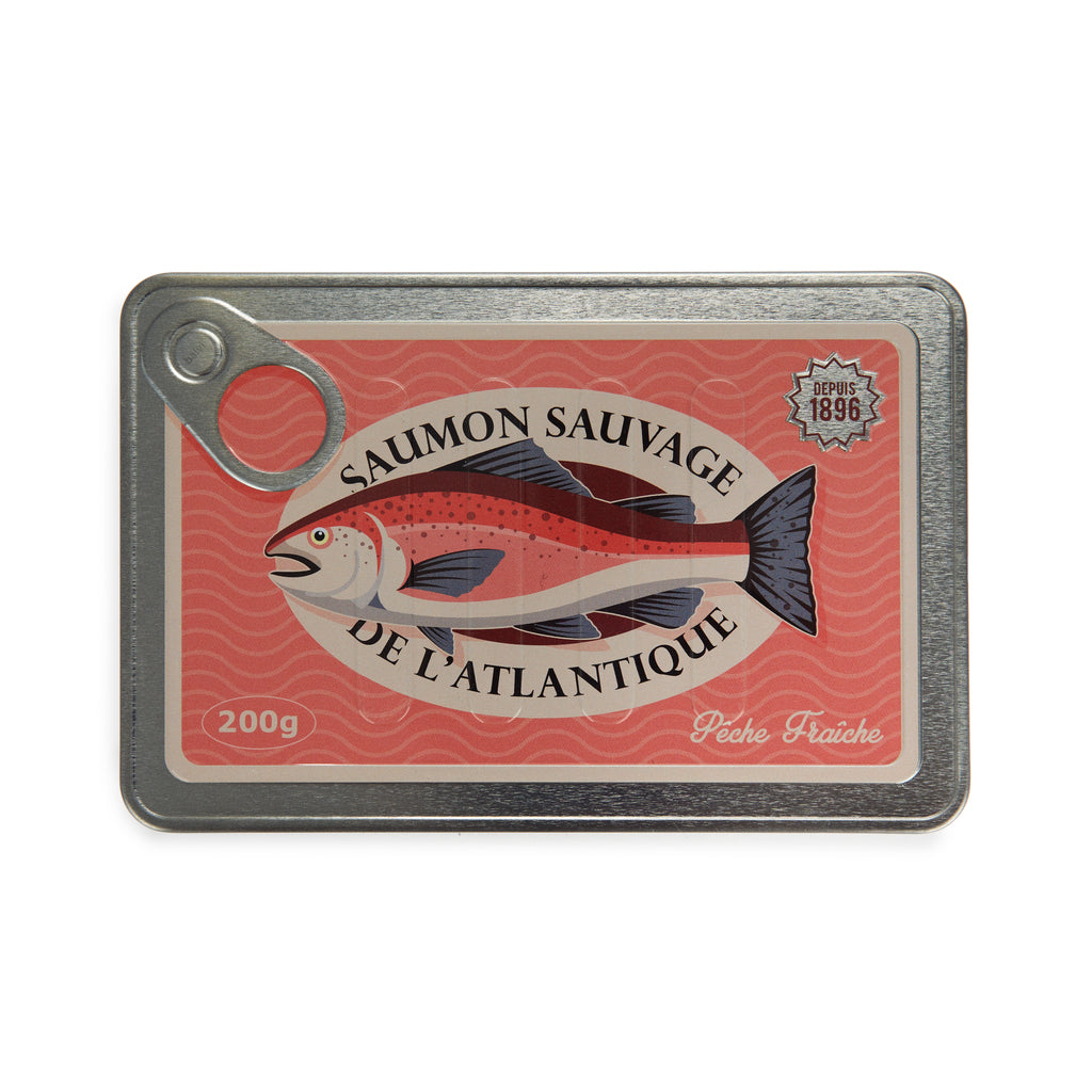 Conserverie Saumon Notebook
