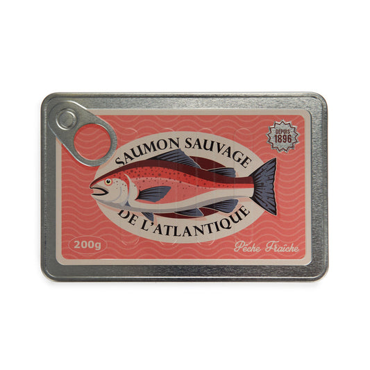 Conserverie Saumon Notebook