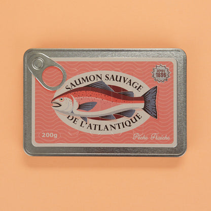 Conserverie Saumon Notebook