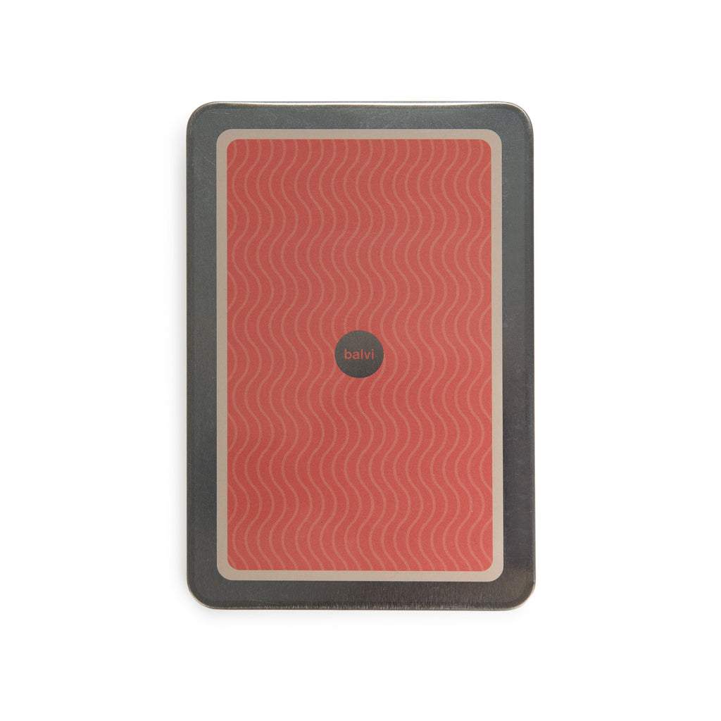 Carnet Conserverie Salmon