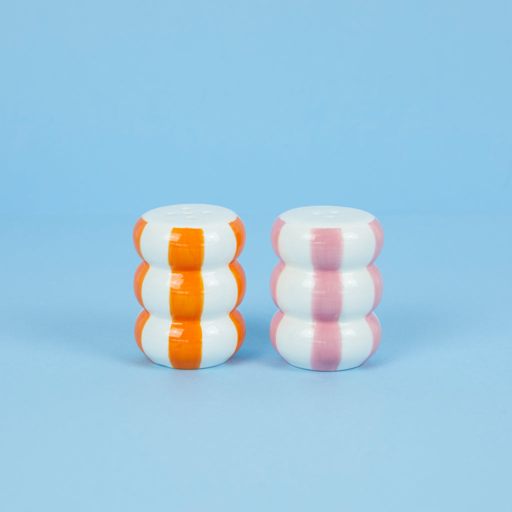 Floats Salt & Pepper
